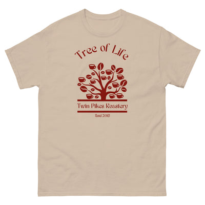 Tree of life unisex classic tee