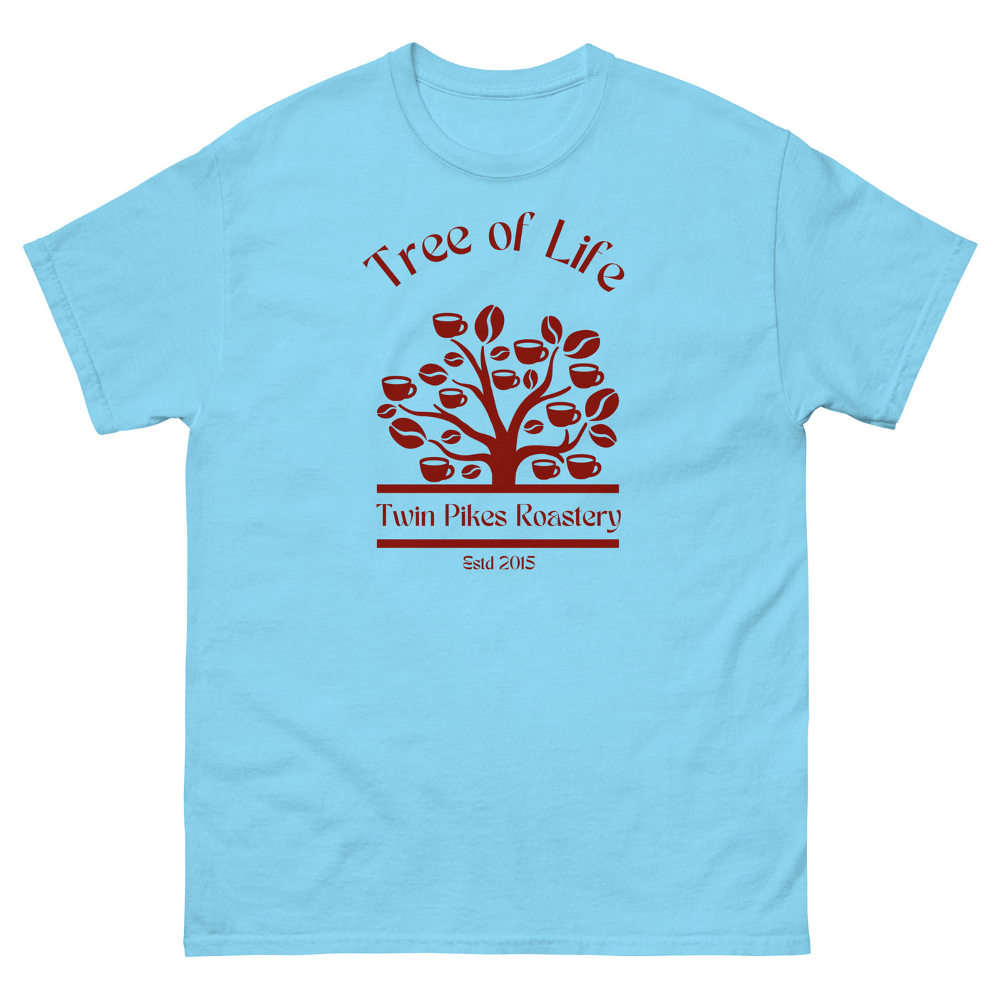 Tree of life unisex classic tee