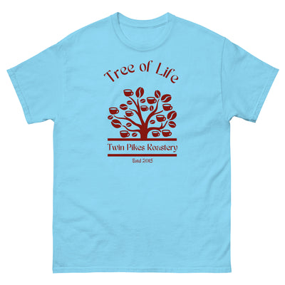 Tree of life unisex classic tee