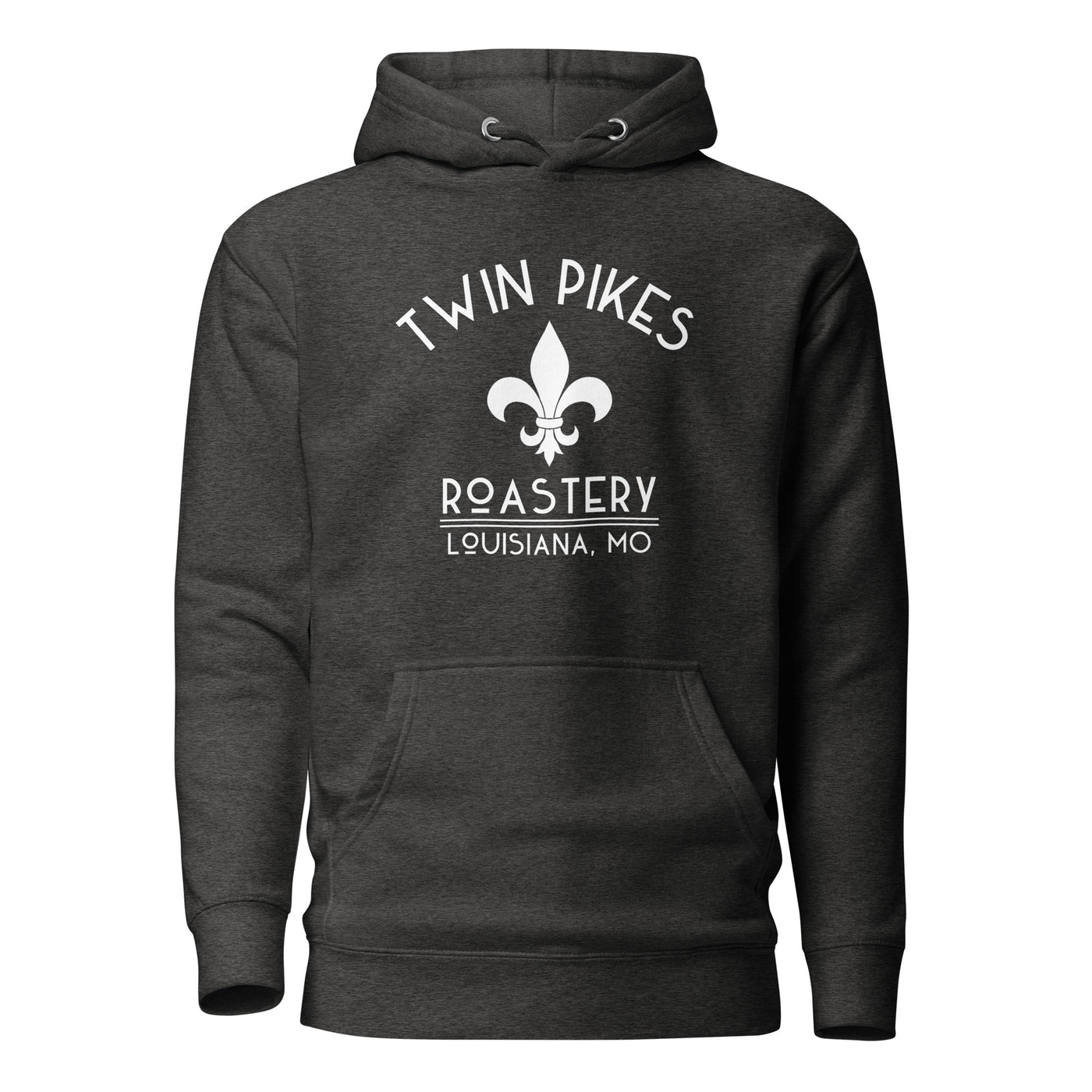 Basic Hoodie Louisiana -  Twin Pikes Roastery
