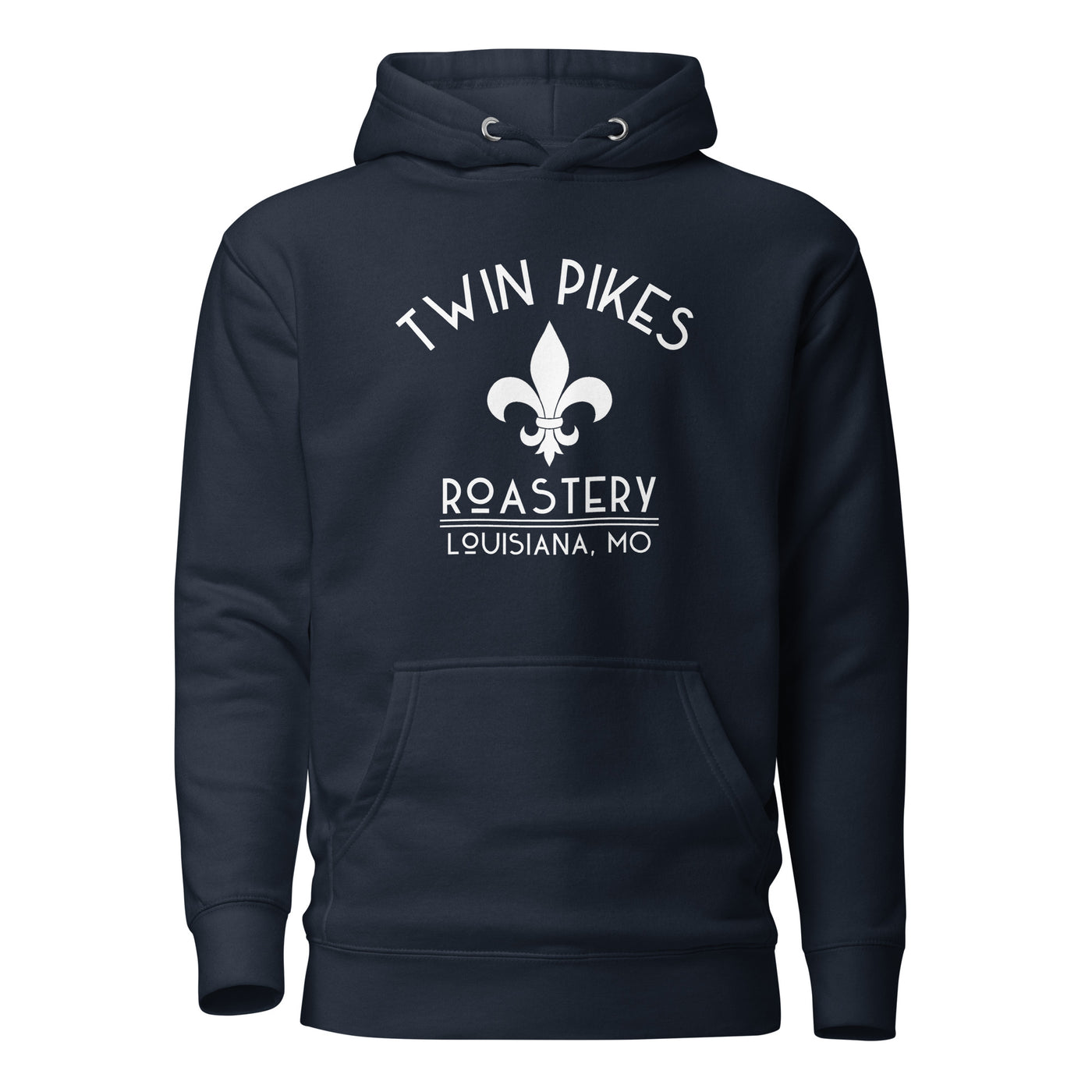 Basic Hoodie Louisiana -  Twin Pikes Roastery
