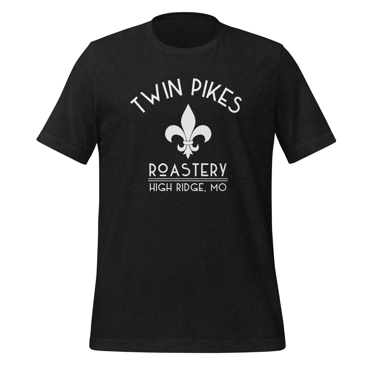 High Ridge Basic t-shirt -  Twin Pikes Roastery