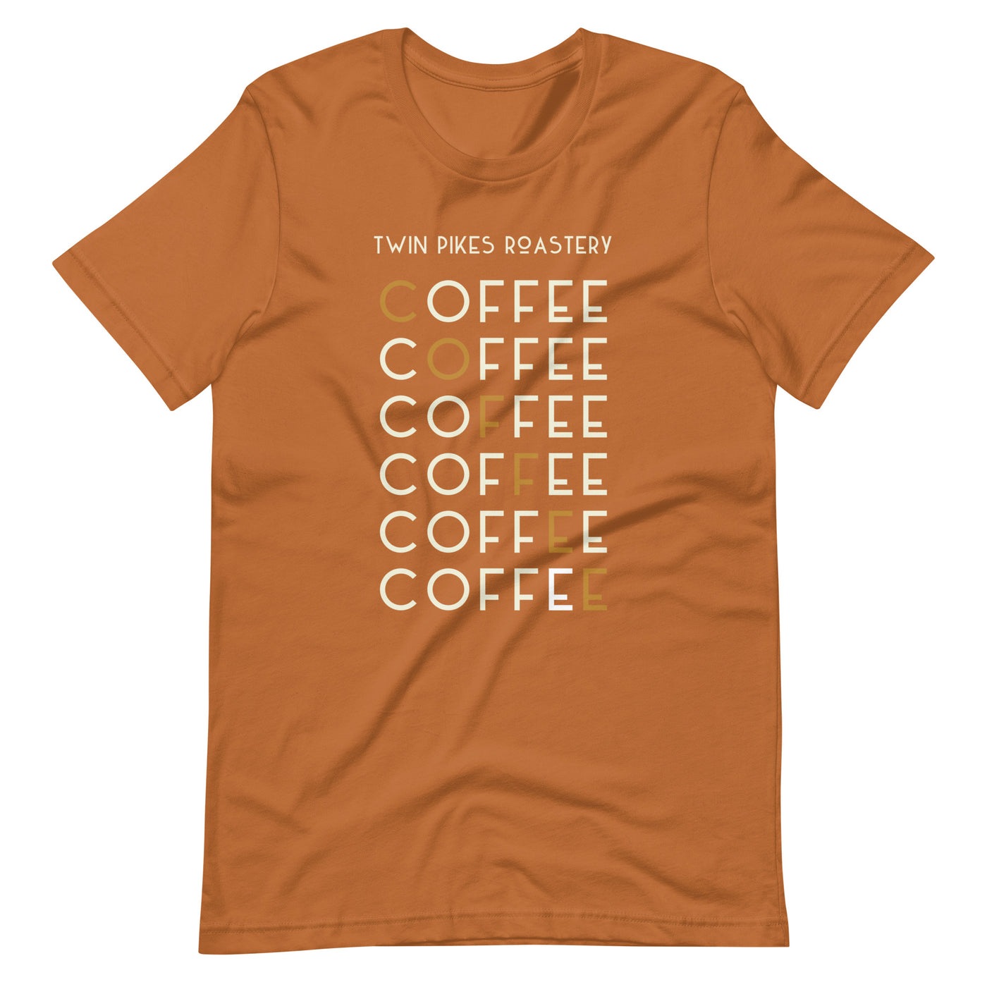 Coffee Coffee Coffee -  Twin Pikes Roastery