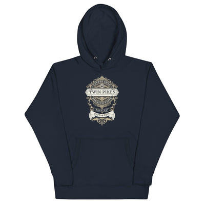 Vintage Cotton Hoodie - Twin Pikes Roastery