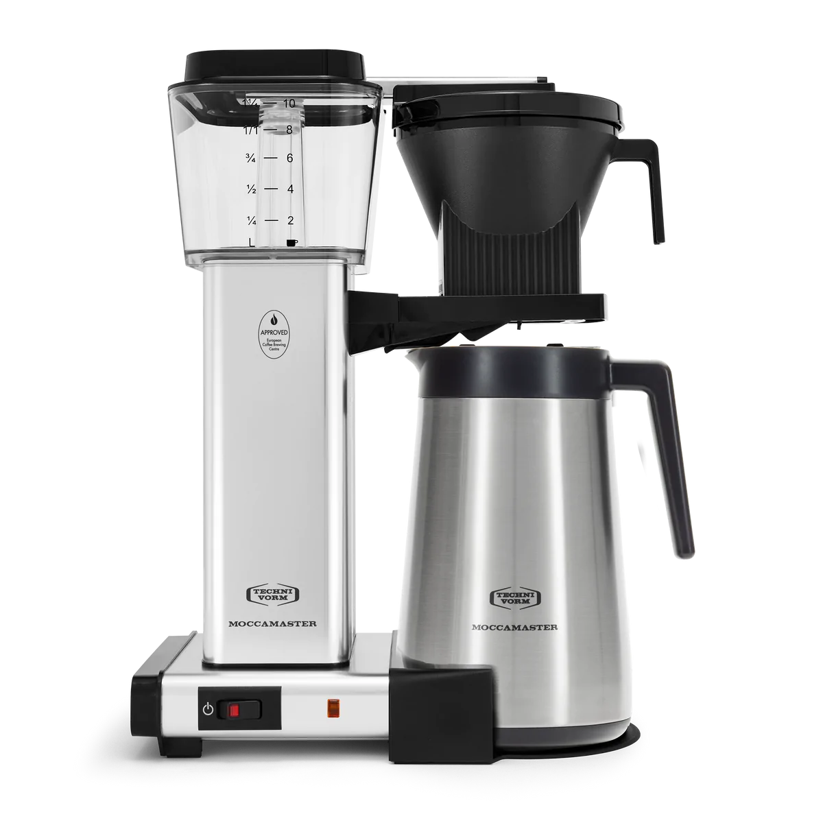 Moccamaster KBGT Thermal Coffee Brewer -  Twin Pike Company